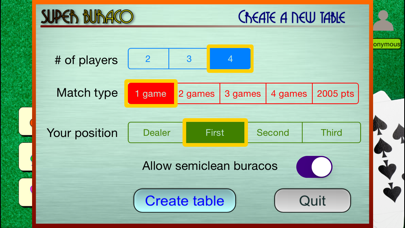 How to cancel & delete SuperBuraco from iphone & ipad 3