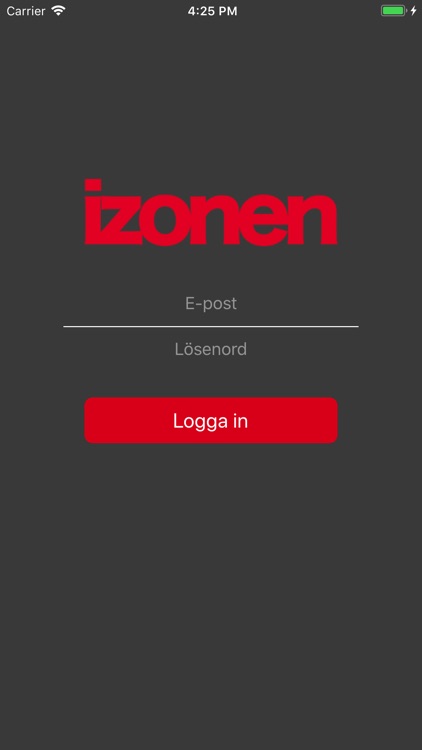Izonen Offert