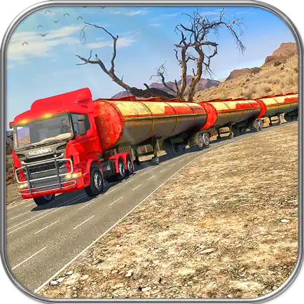 Oil Tanker Long Truck Cargo Cheats