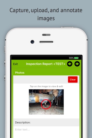 inspectR: Property Inspections screenshot 2