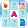 ABC English Memory Match - iPhoneアプリ