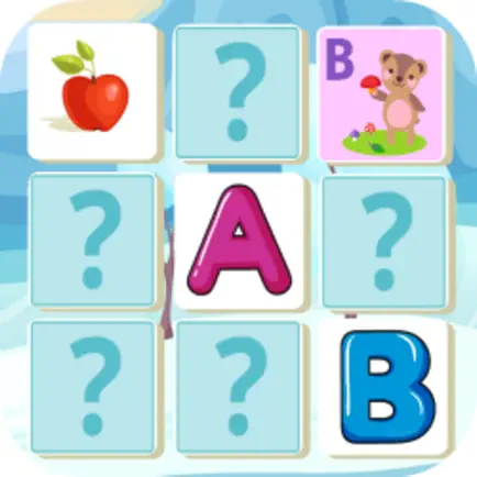 ABC English Memory Match Читы