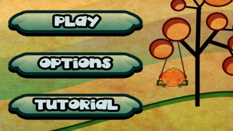 Chubs the Bird - A Flying Adventure screenshot-4