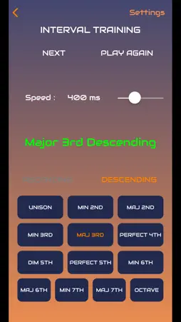 Master Ear Training screenshot 5