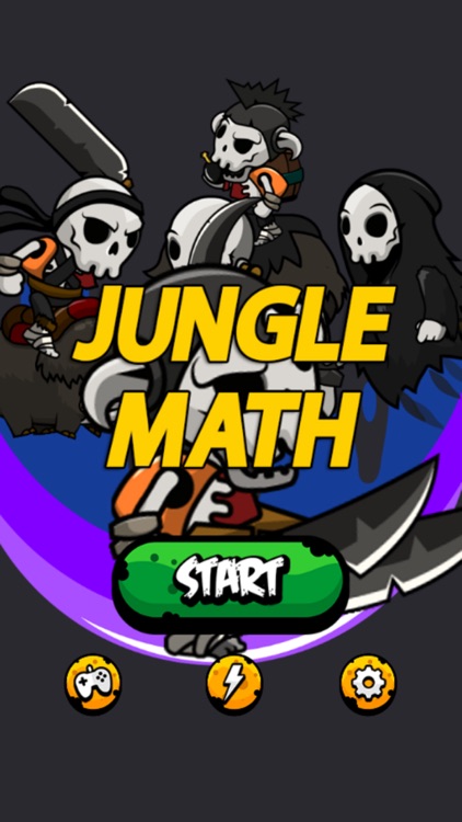 Learning Genie Jungle Math