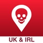 Poison Maps - UK & Ireland app download