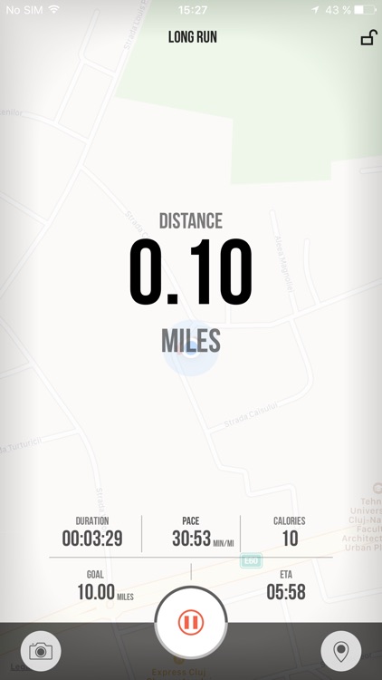 Marathon Training Coach and Run Tracker by SportMe