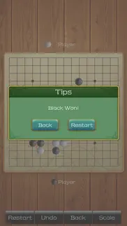 gomoku game-casual puzzle game iphone screenshot 3