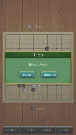 Game screenshot Gomoku Game-casual puzzle game hack
