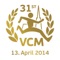 The official VCM 2014 App