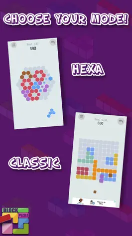 Game screenshot Block Puzzle – Brain Game apk