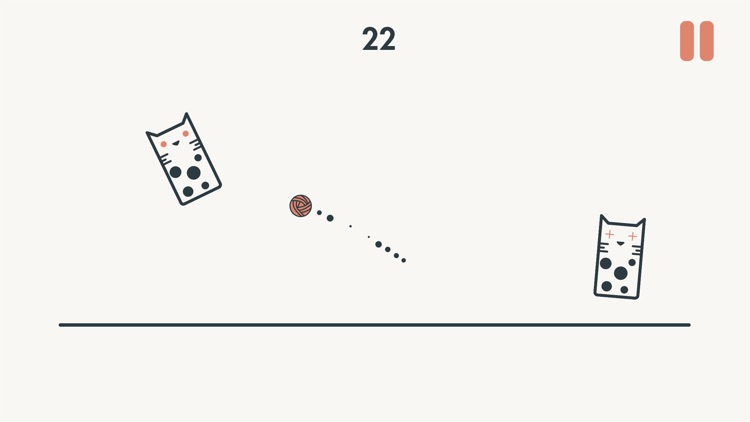 Cat Pong