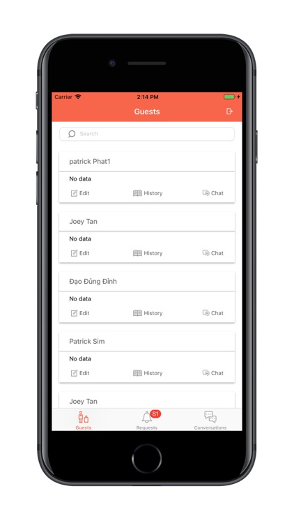 Customer Service Bot