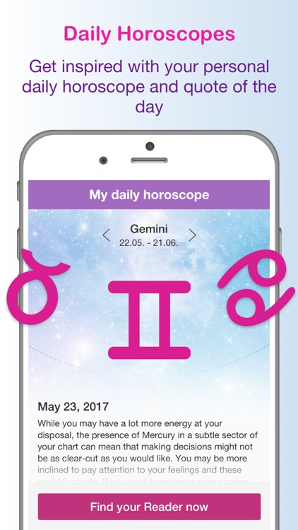 TheCircle - Your Psychic App screenshot-3