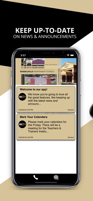 Russellville ISD(圖1)-速報App