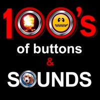 100's of Buttons & Sounds Pro PC 용