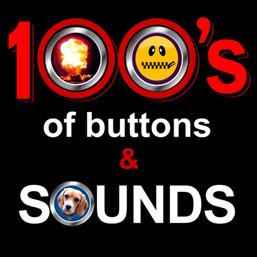 100's of Buttons & Sounds Pro