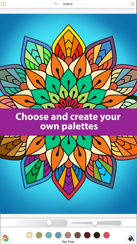 Doodle Color: Coloring Book - Entertainment App | MWM