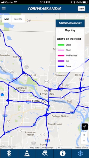 IDrive Arkansas(圖4)-速報App
