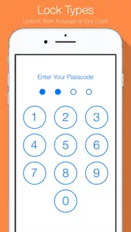 My Secret Folder™ iphone bilder 4