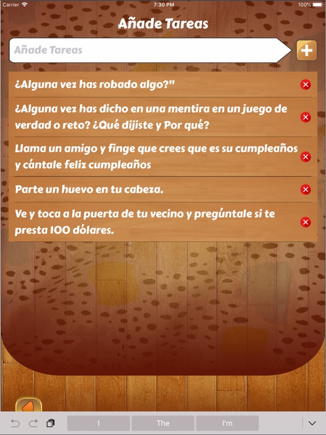 Verdad o Reto 2 Gira La Botella::Appstore for Android