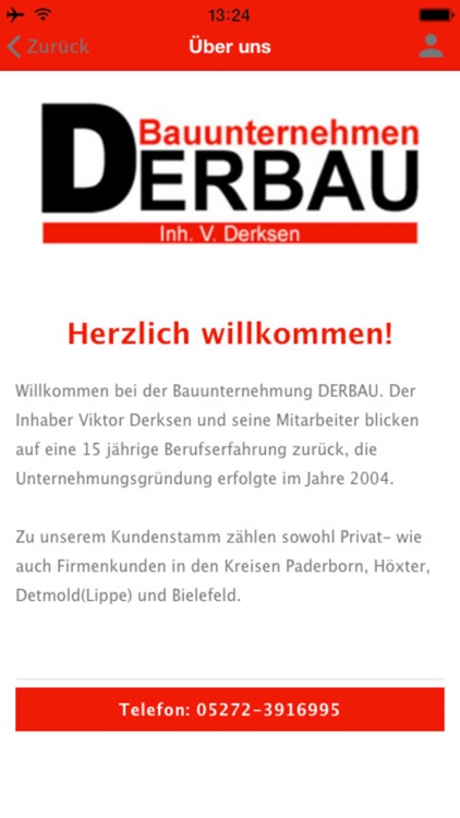 DERBAU Bauunternehmen