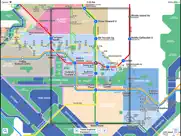 washington metro by zuti ipad resimleri 3