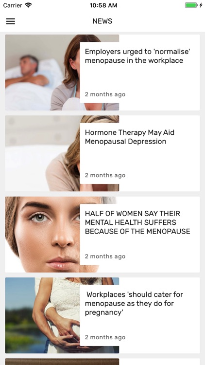 Menopause