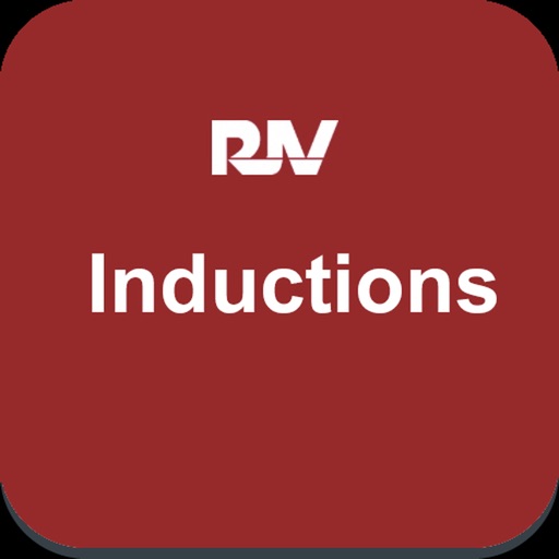 RJV Inductions