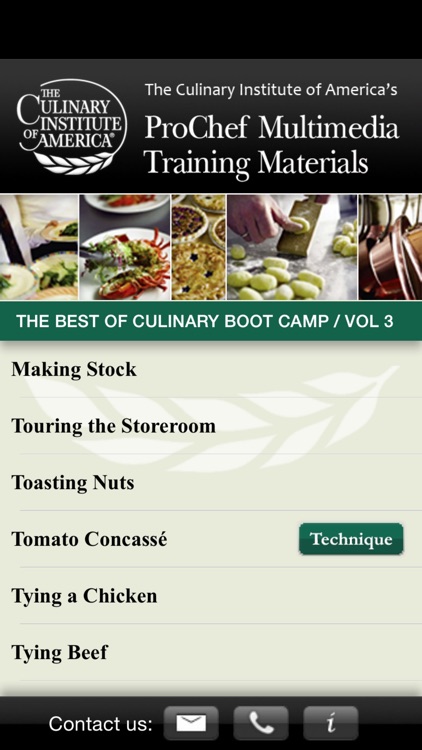 CIA Boot Camp 3