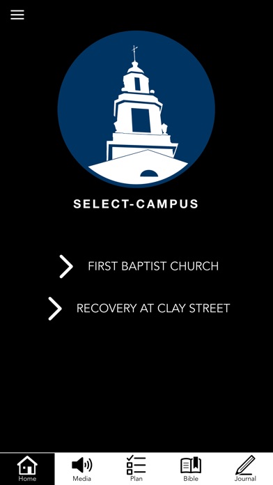 First Baptist Church Kingsport screenshot 2