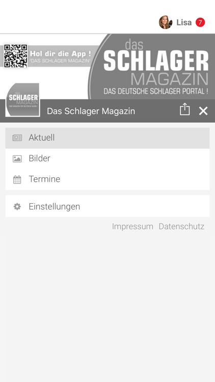 Das Schlager Magazin