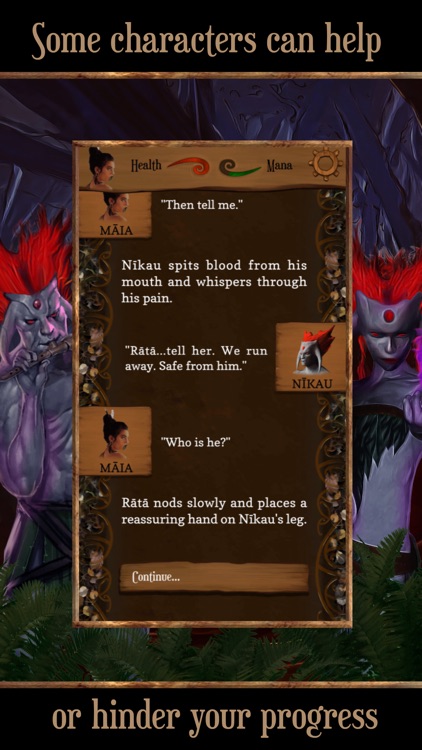 Guardian Maia Ep 1 screenshot-7