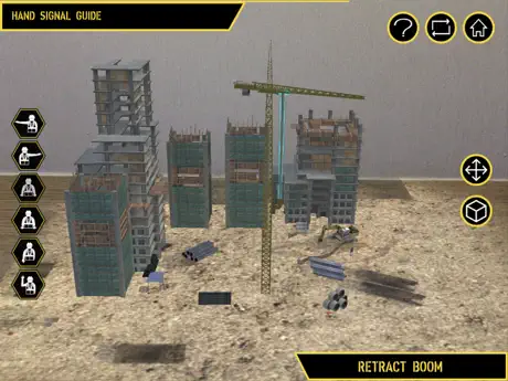 Tower Crane AR