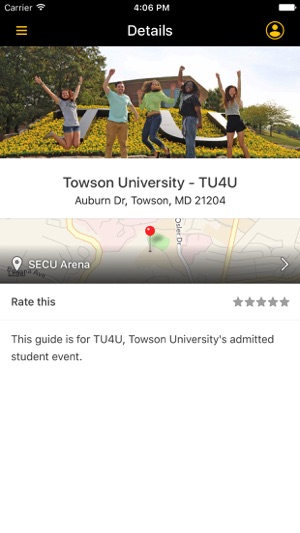 Towson University TU4U(圖3)-速報App