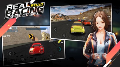 Real Road Racing-Speed Chasing Screenshot 4