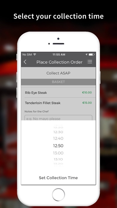 Dowlings Butchers Screenshot 3 - AppWisp.com Dowlings Butchers Screenshot 3 - AppWisp.com