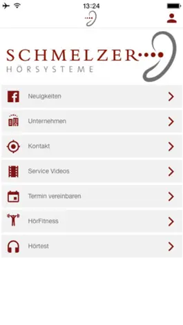 Game screenshot Schmelzer Hörsysteme mod apk