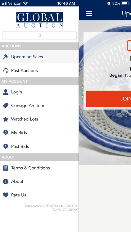 Global Auction screenshot-4