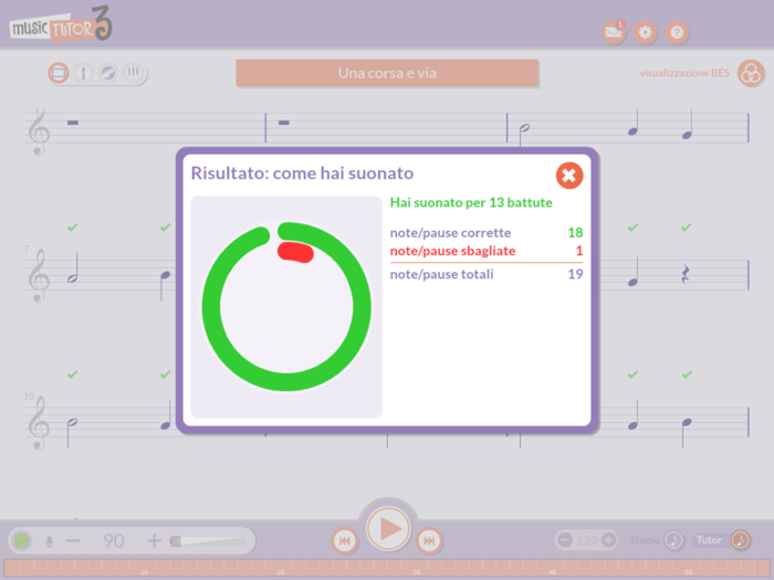 MusicTutor - Impara la musica