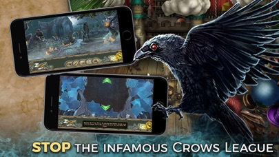 Dark Tales: Lenore iPhone screenshot 3 - Games app