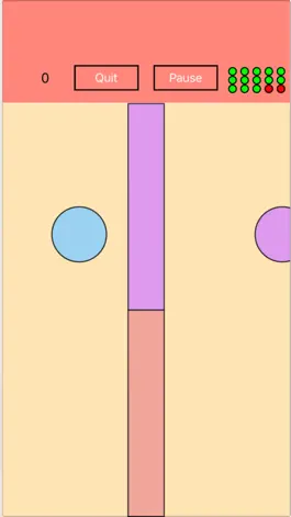 Game screenshot Center Ball apk
