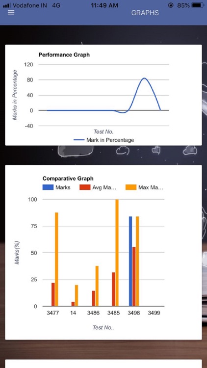 WebEdify Student App screenshot-3