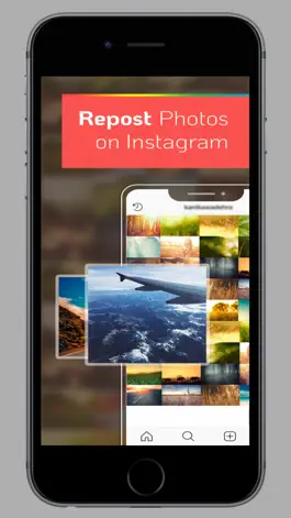 Game screenshot Repostly- Repost for Instagram mod apk