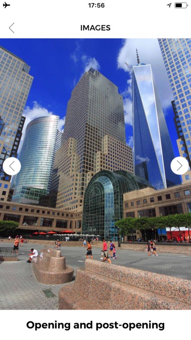 Screenshot #3 pour One World Trade Center NYC