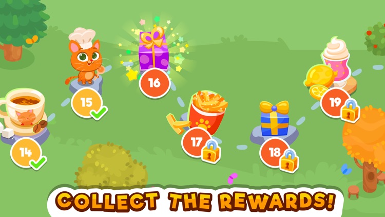 Bubbu Restaurant - Cooking Fun screenshot-3