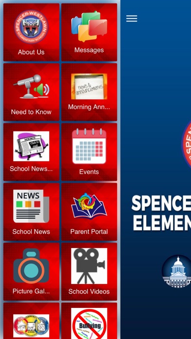 Spencer Westlawn Elementary screenshot 2