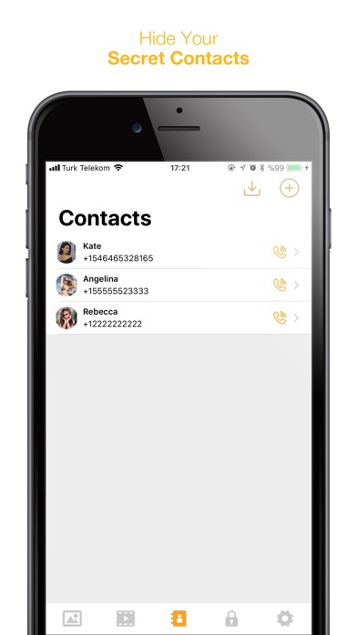Secret Vault: Hide Your Photos screenshot 3