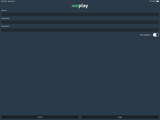 Screenshot #5 pour MWPlay