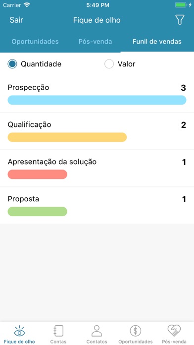 SMark CRM screenshot 3